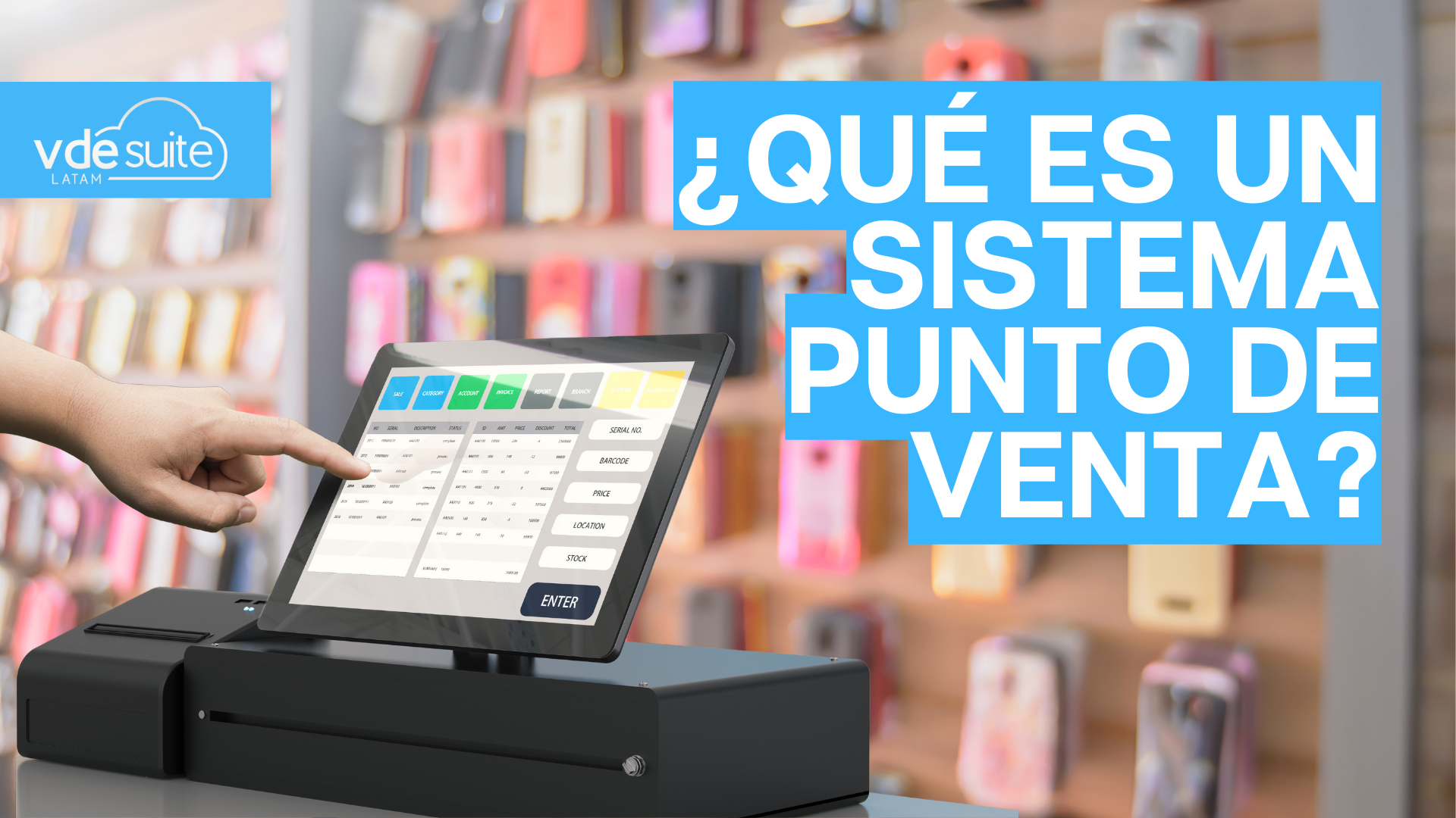 Puntos De Venta